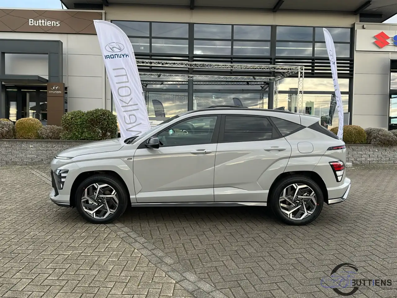 Hyundai KONA 2