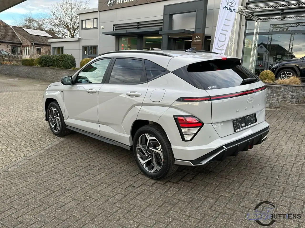 Hyundai KONA 3
