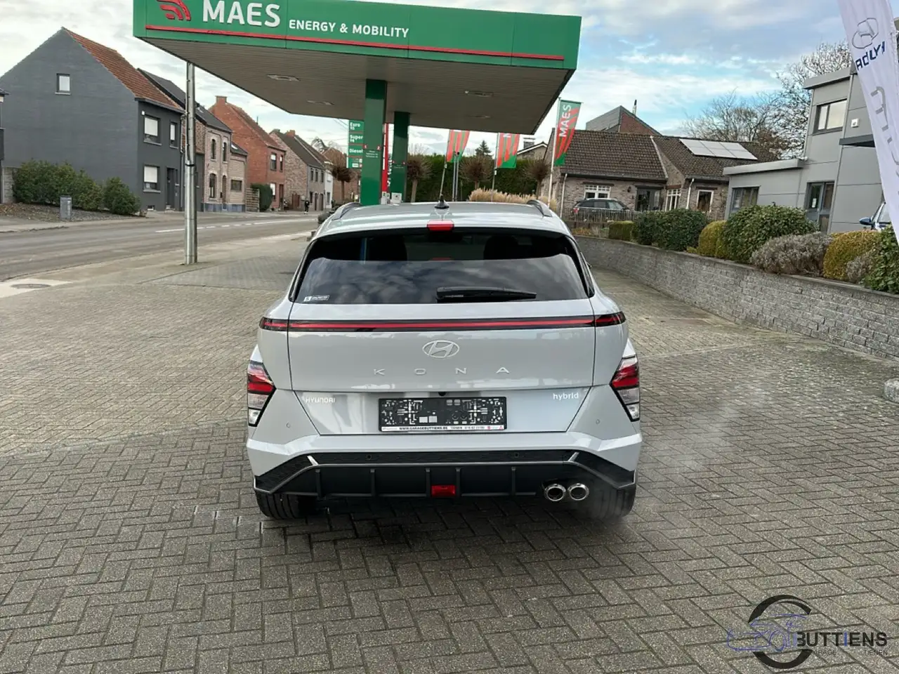 Hyundai KONA 4