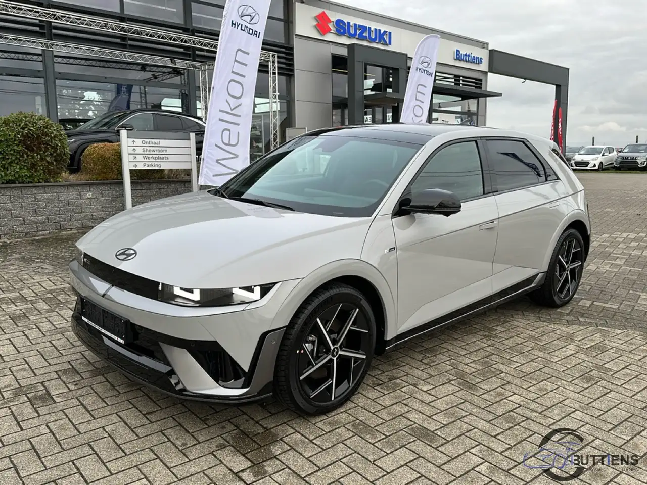 Hyundai IONIQ 5