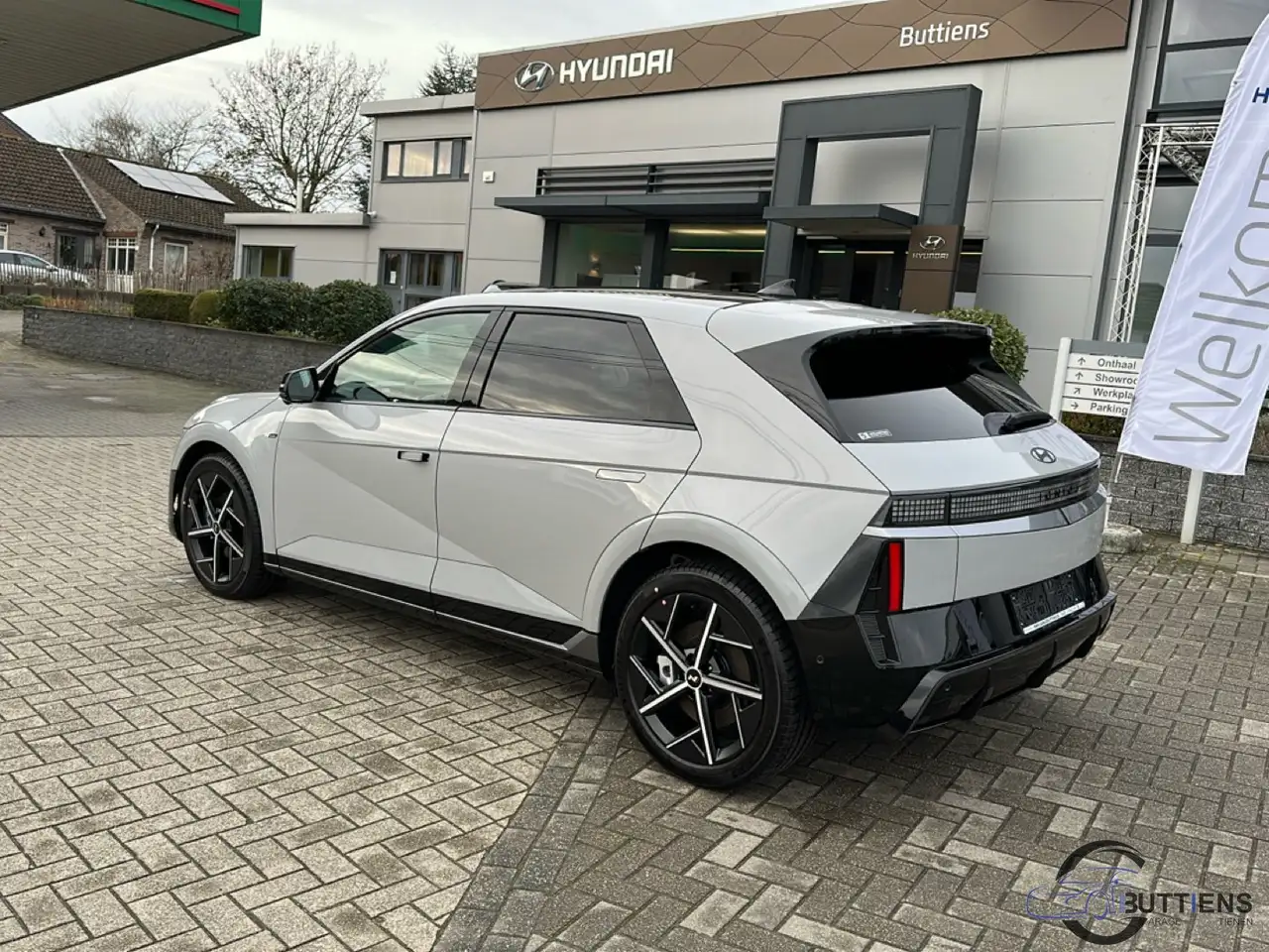 Hyundai IONIQ 5 3