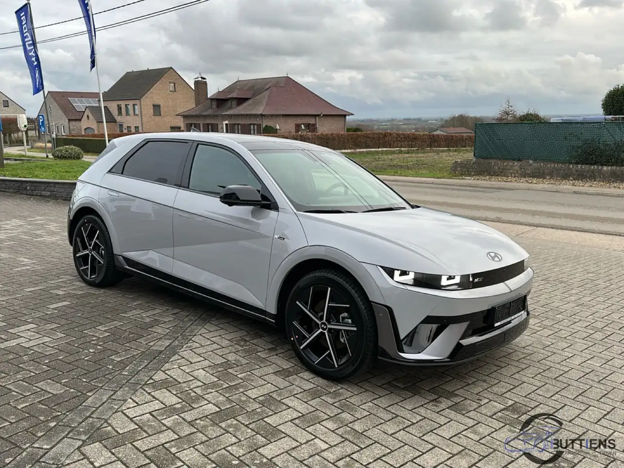 Hyundai IONIQ 5 7