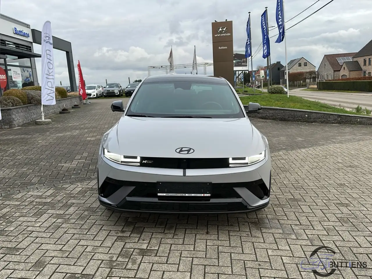 Hyundai IONIQ 5 8