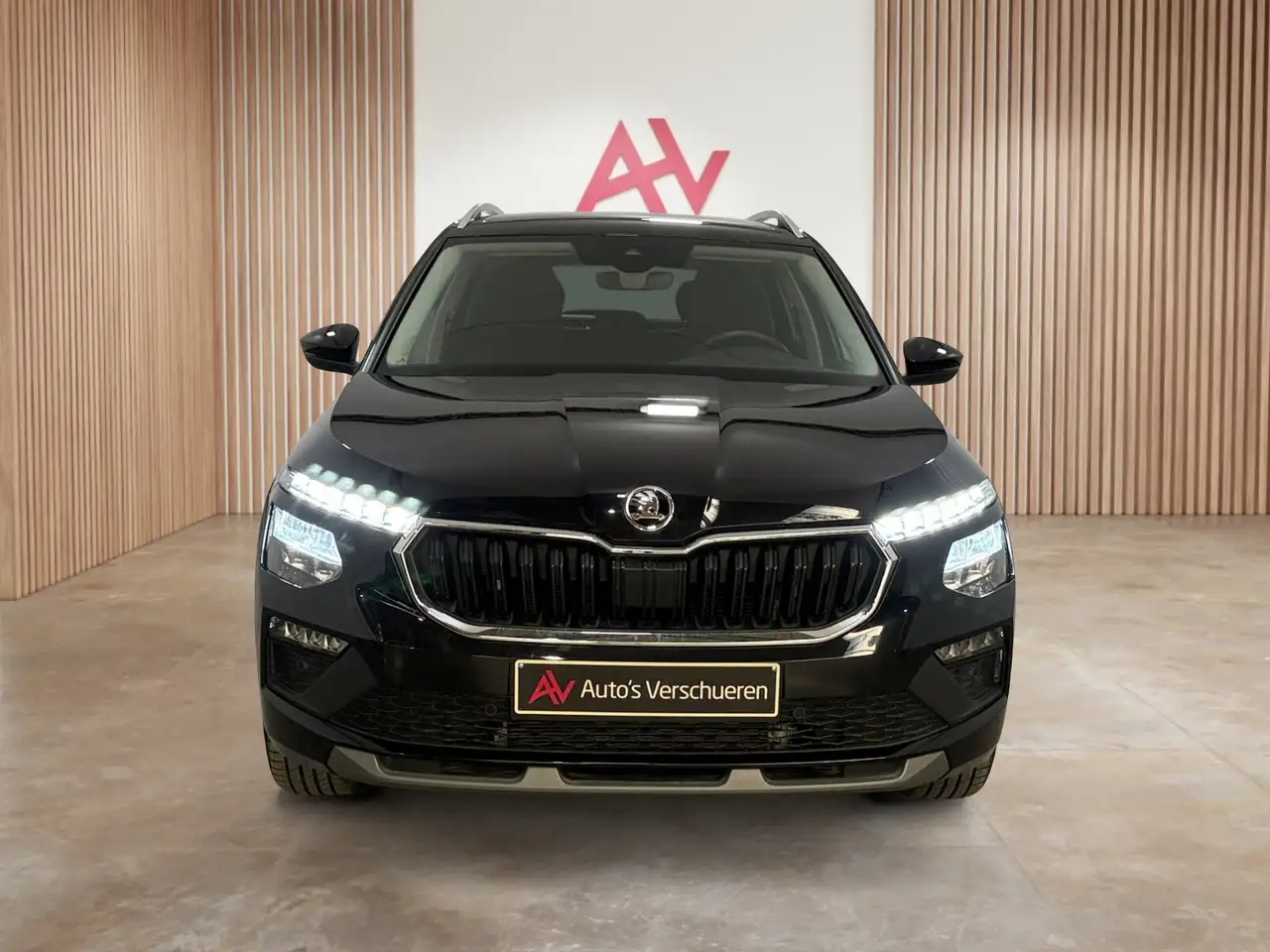 Skoda Kamiq 2