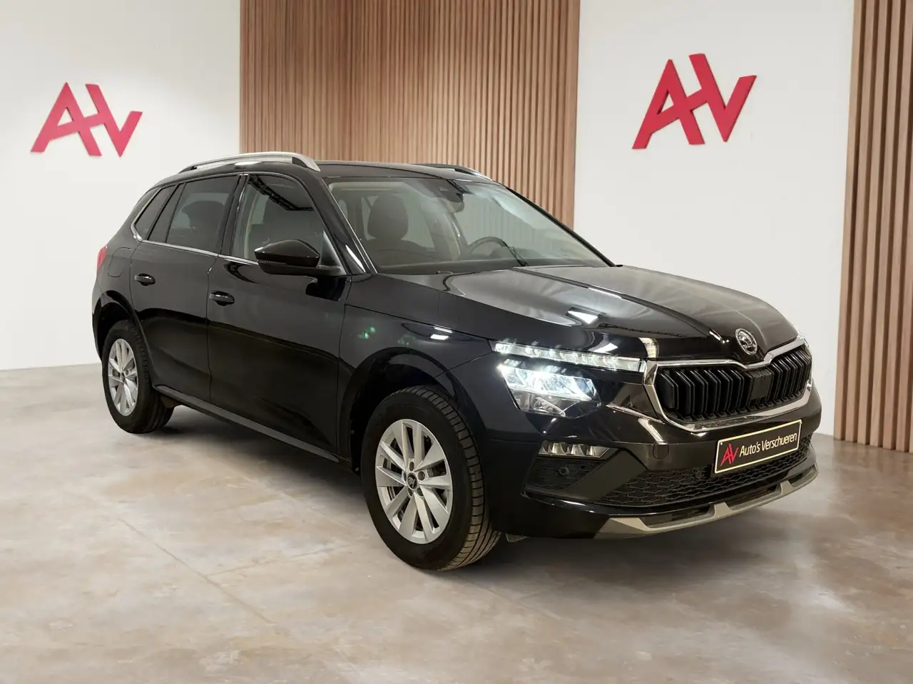 Skoda Kamiq 3