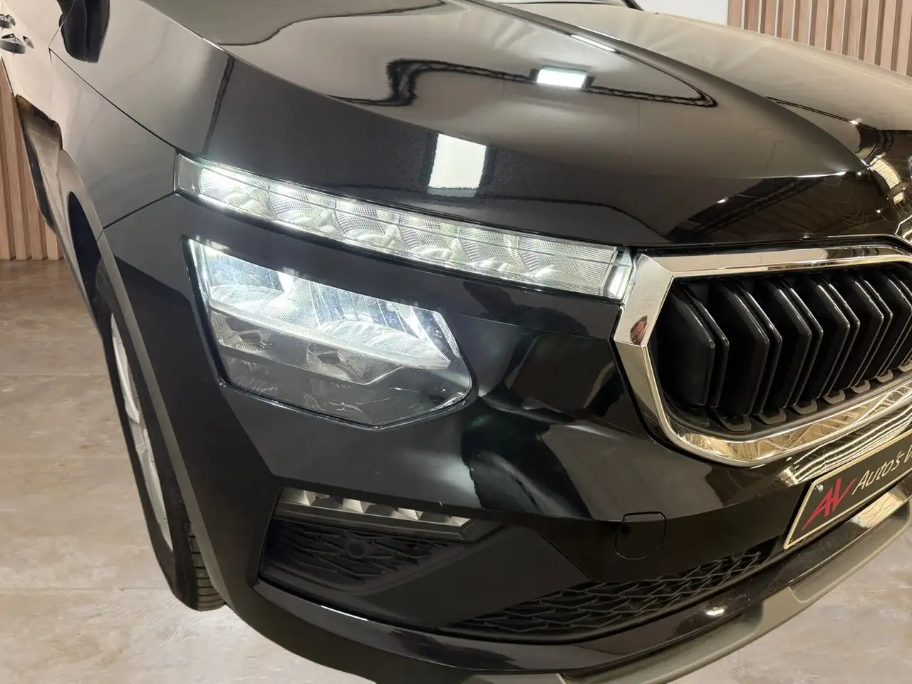 Skoda Kamiq 4