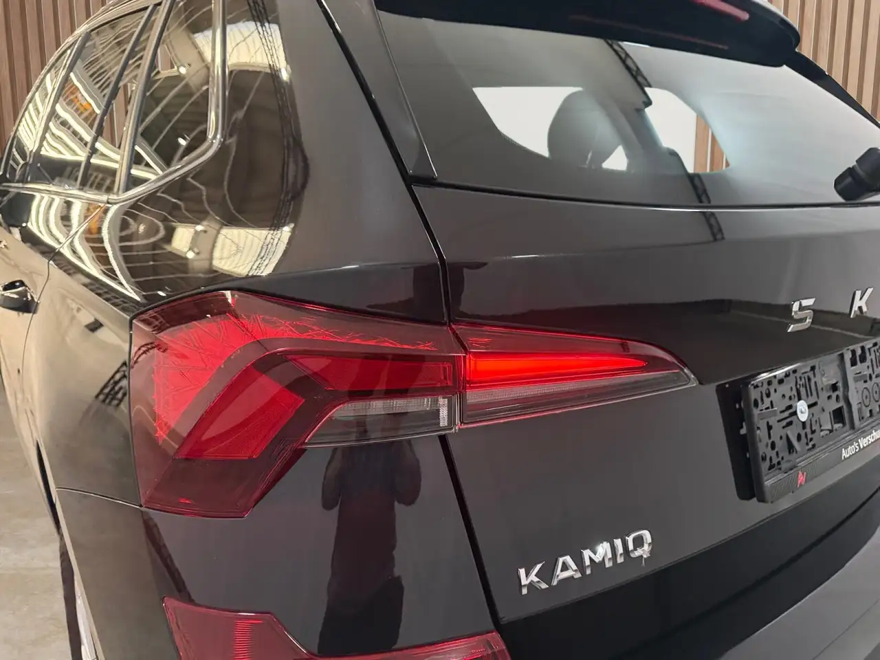 Skoda Kamiq 9