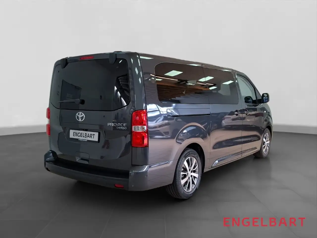 Toyota Proace 4