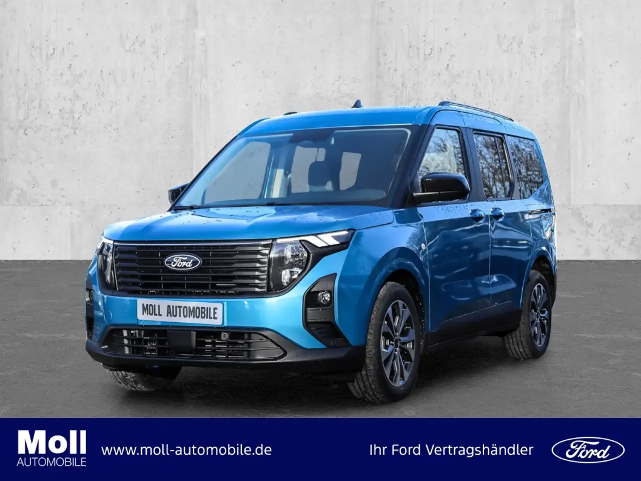 Ford Tourneo