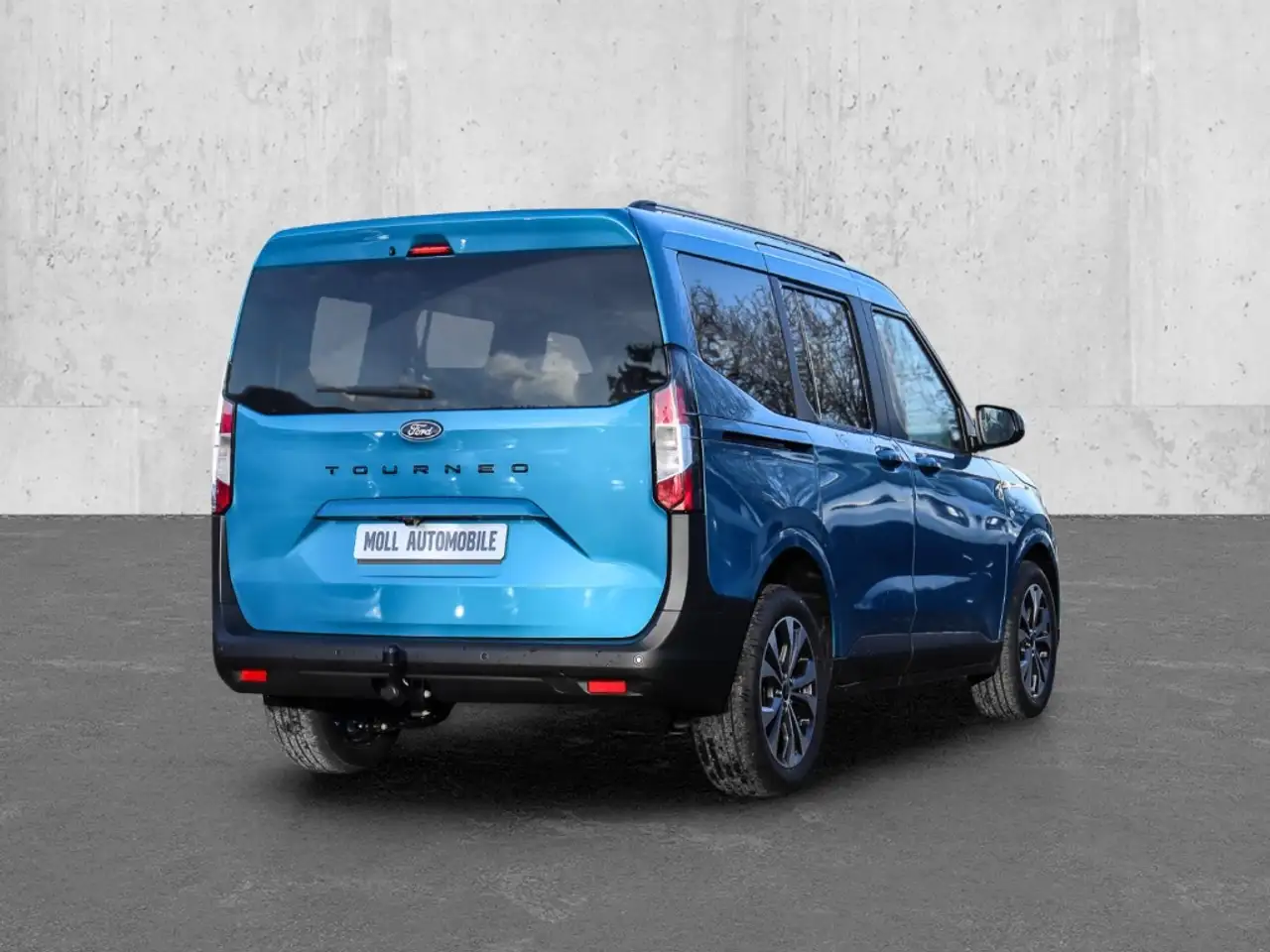 Ford Tourneo 2