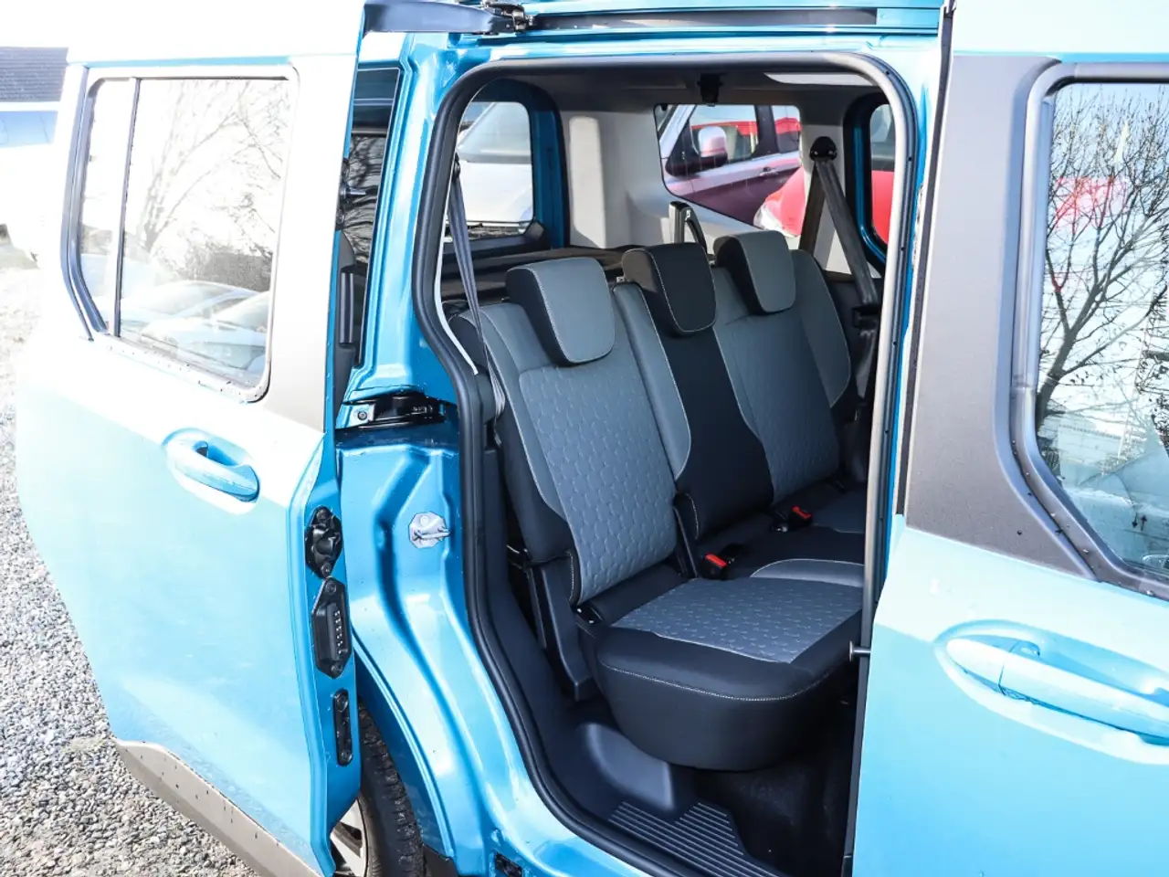 Ford Tourneo 15