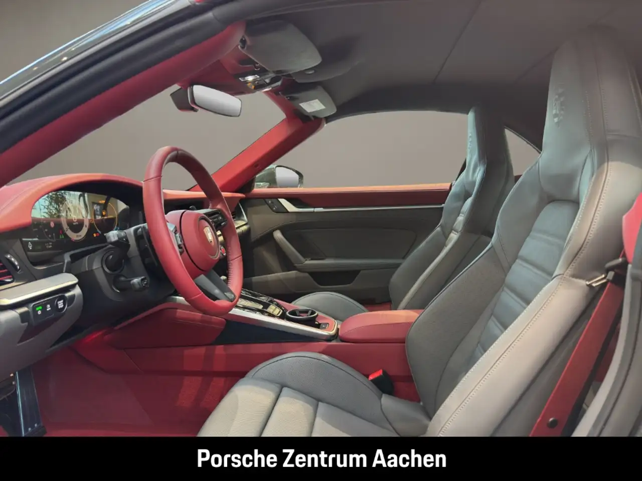 Porsche 992 911 11