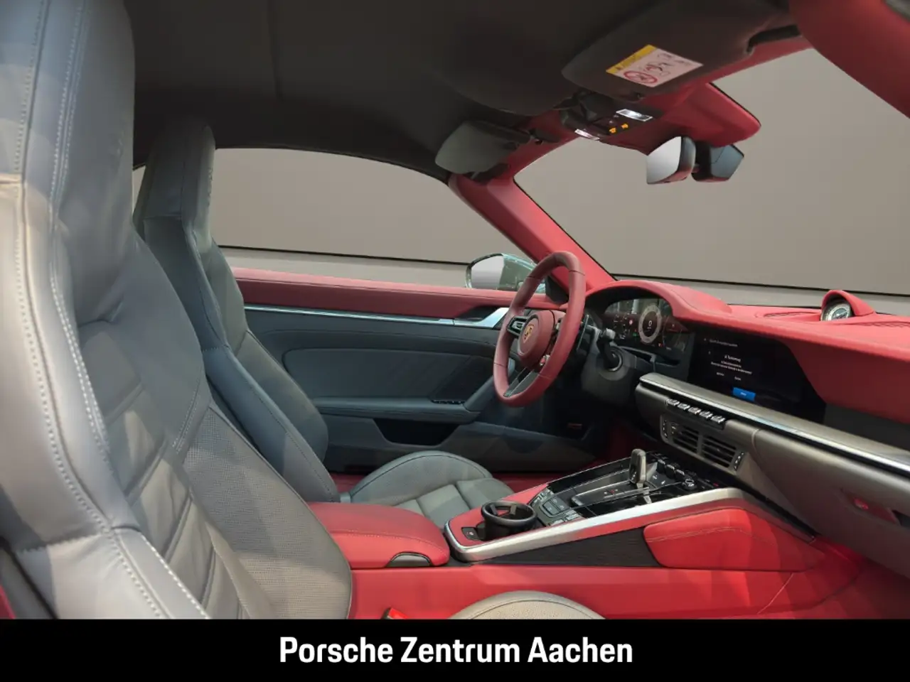 Porsche 992 911 12