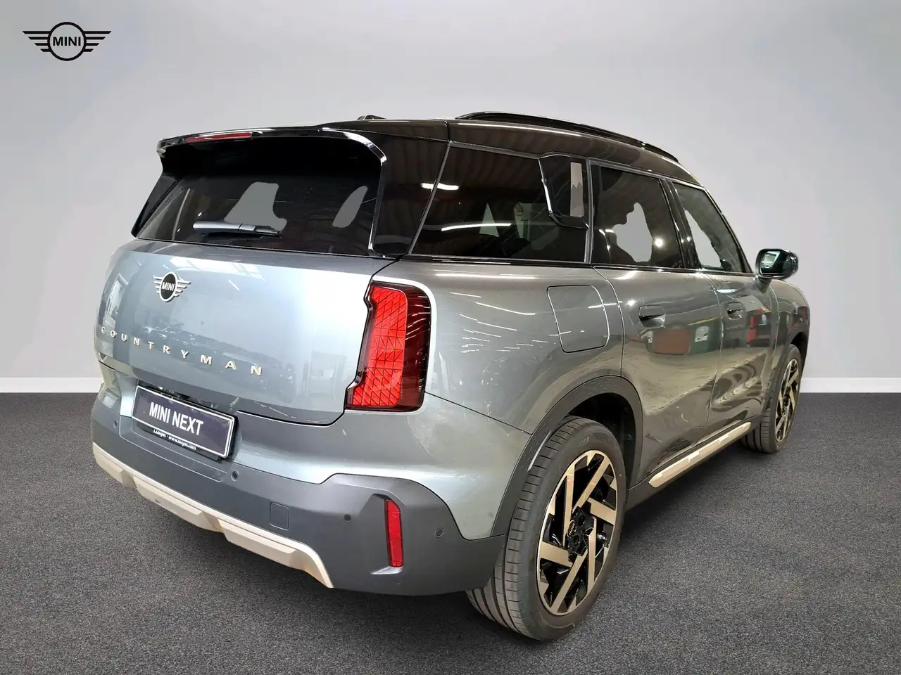 Mini Countryman 5