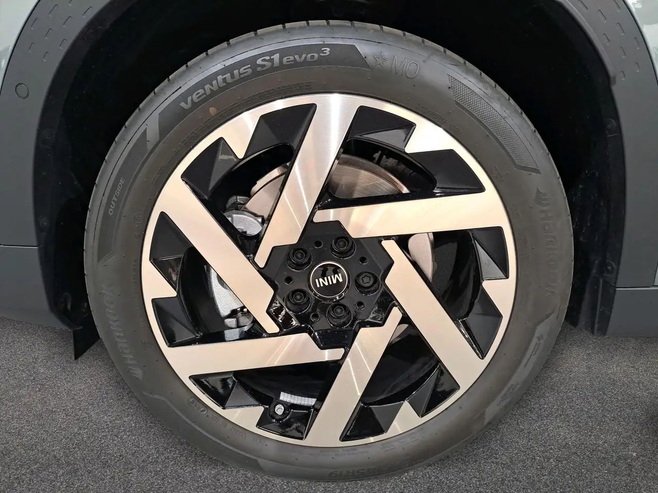 Mini Countryman 7