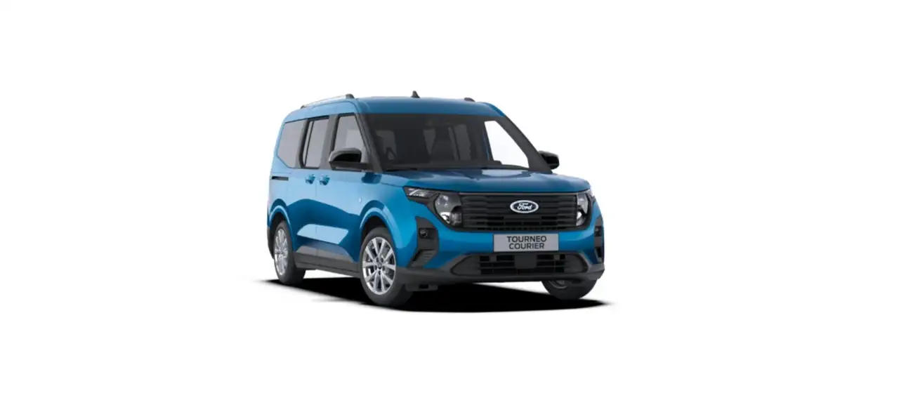 Ford Tourneo 2
