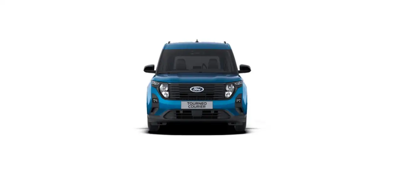 Ford Tourneo 8
