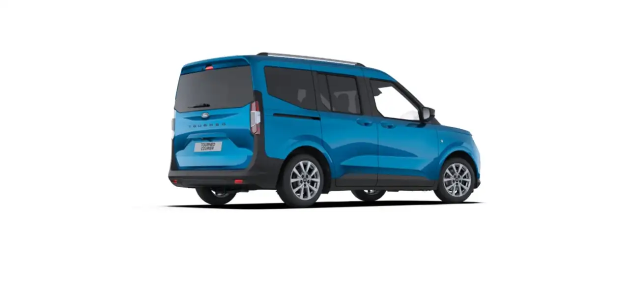 Ford Tourneo 10