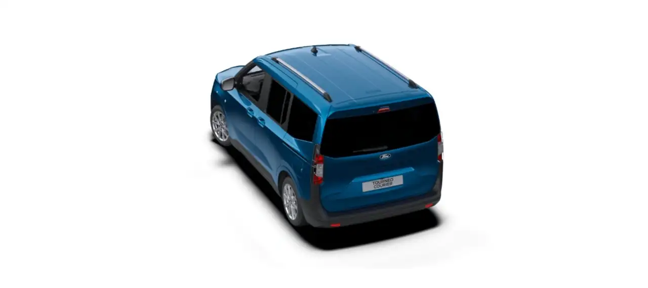 Ford Tourneo 11