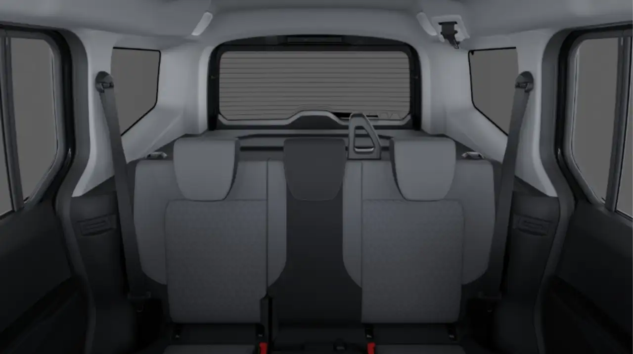 Ford Tourneo 15