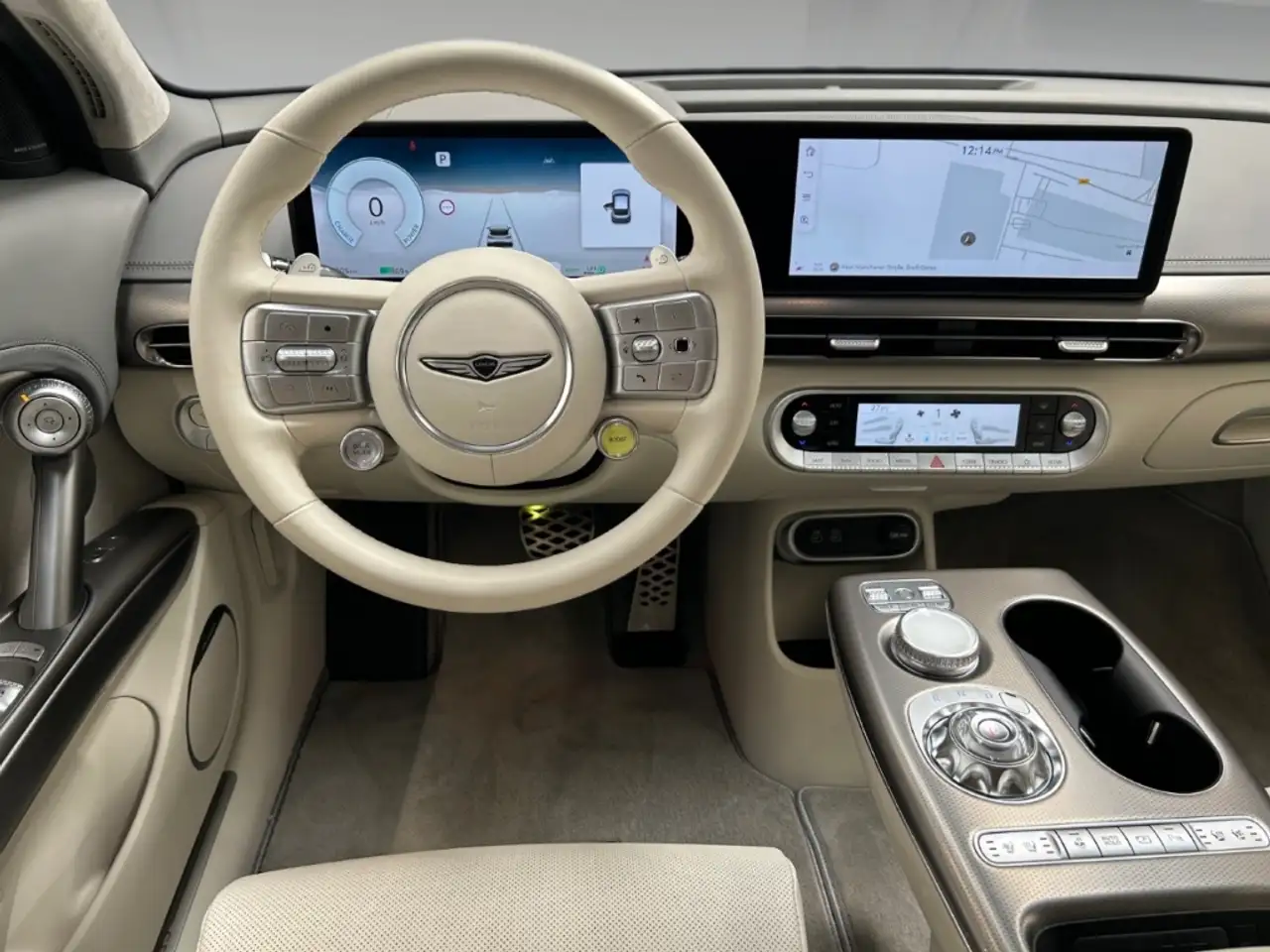 Genesis GV60 11