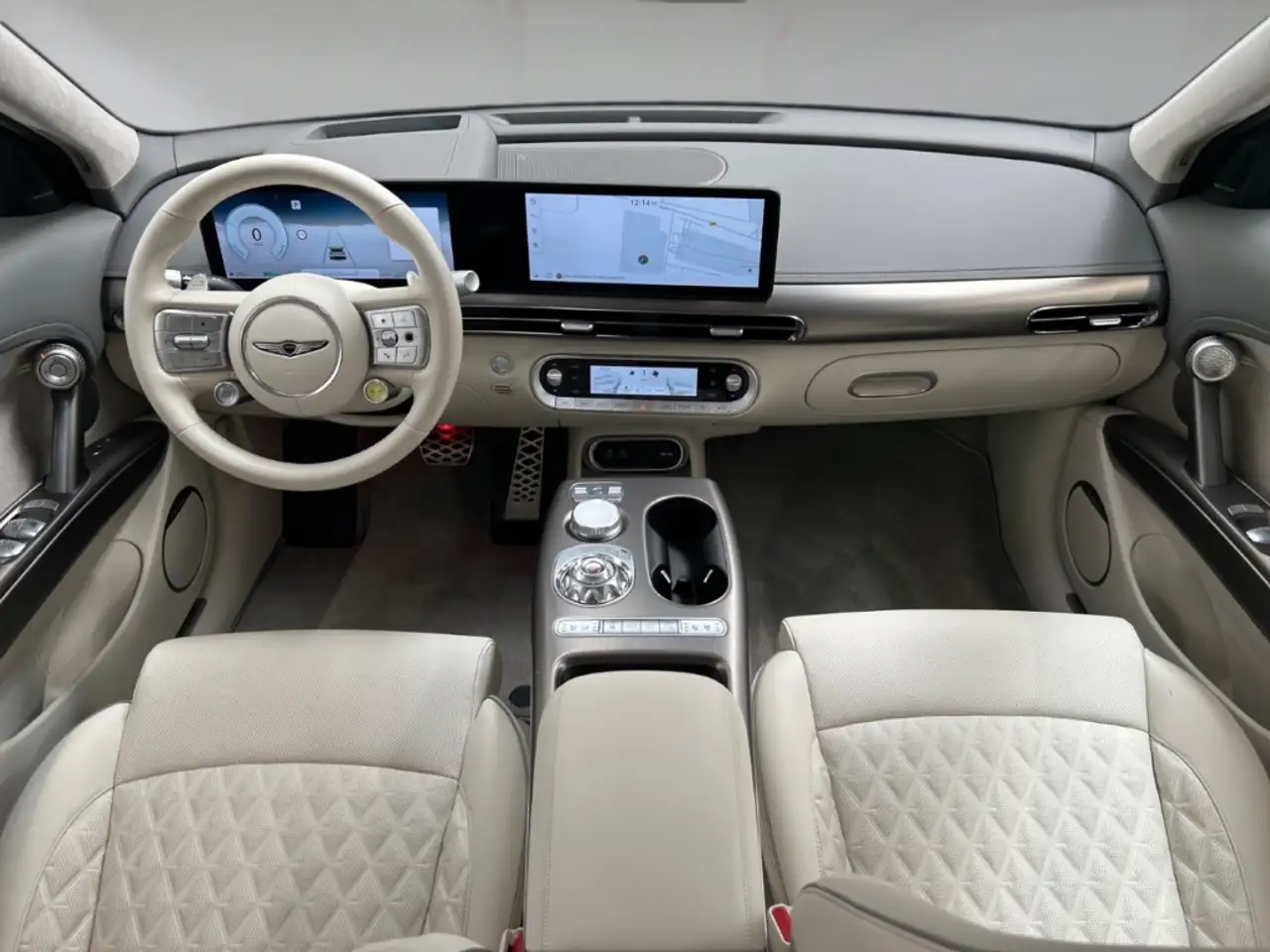 Genesis GV60 12