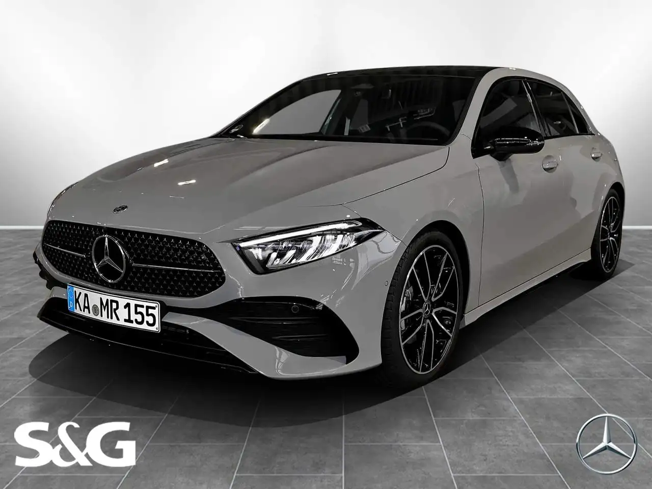 Mercedes-Benz A 200