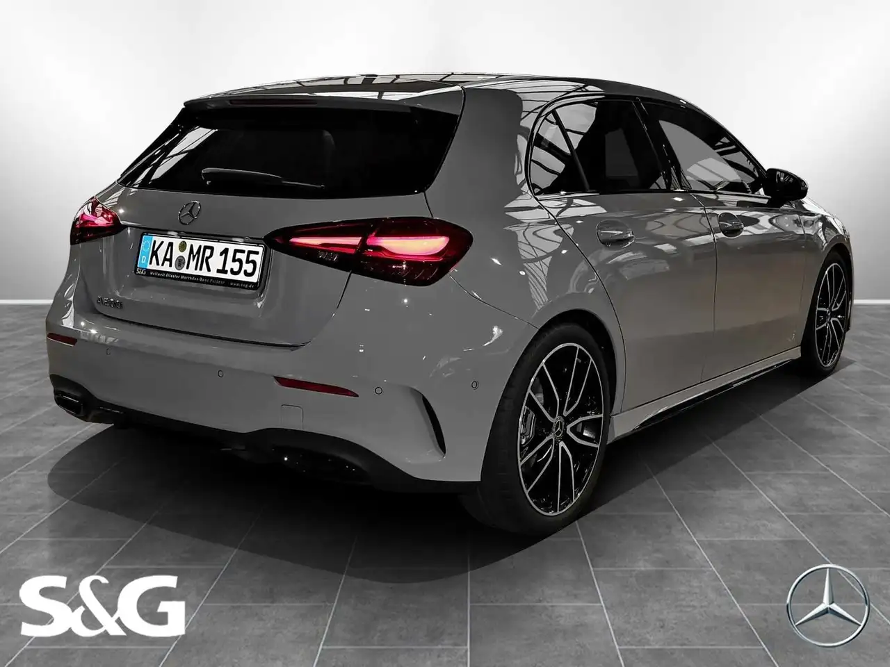Mercedes-Benz A 200 2