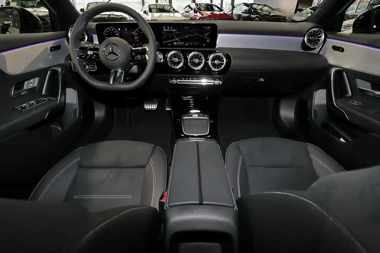 Mercedes-Benz A 200 5