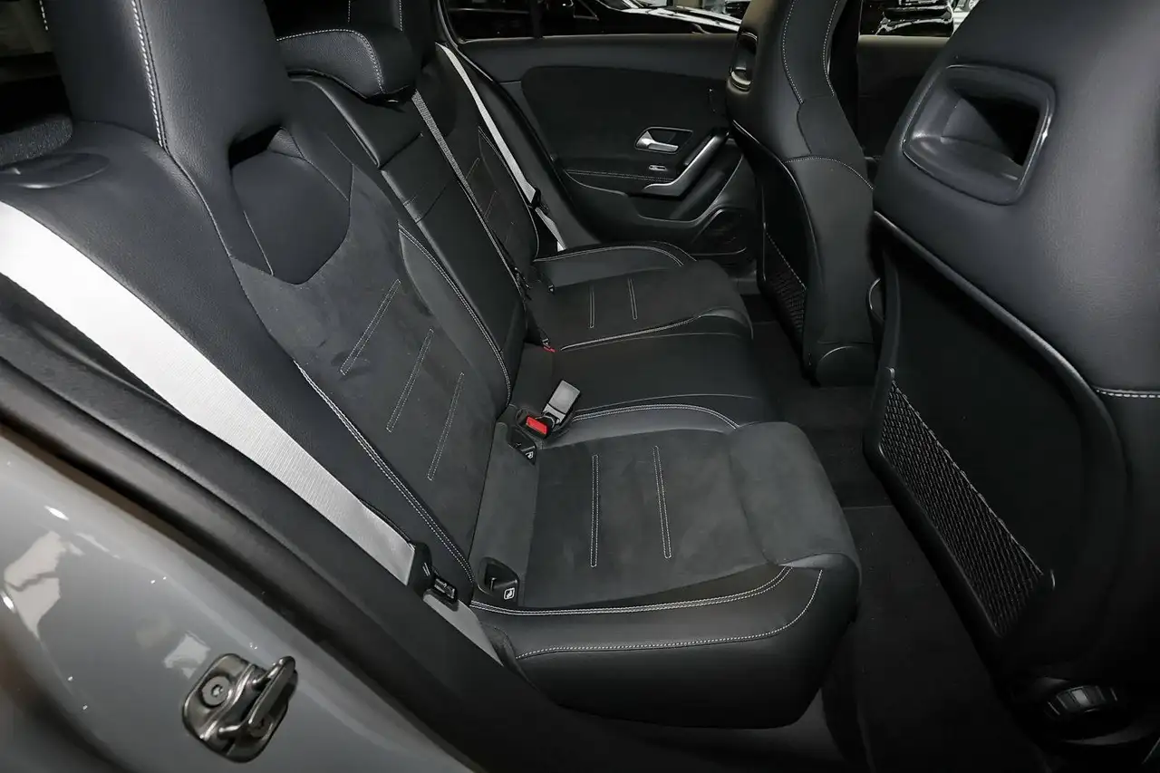 Mercedes-Benz A 200 6