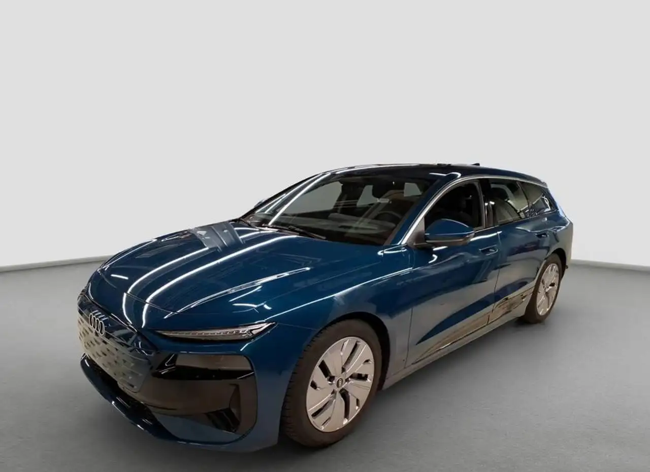 Audi A6 5