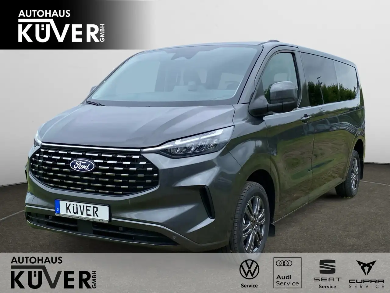 Ford Tourneo