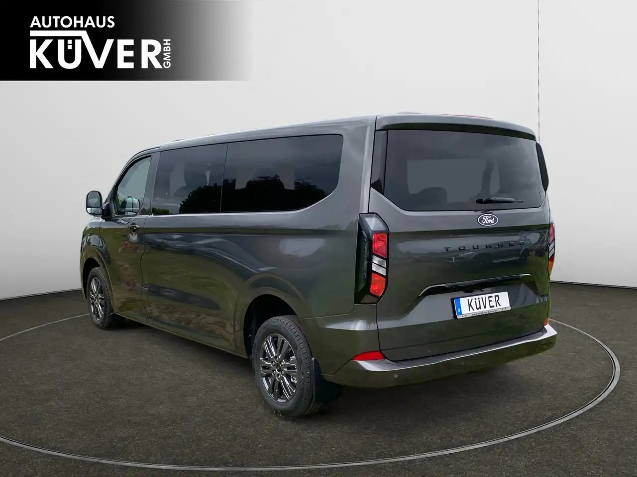 Ford Tourneo 5
