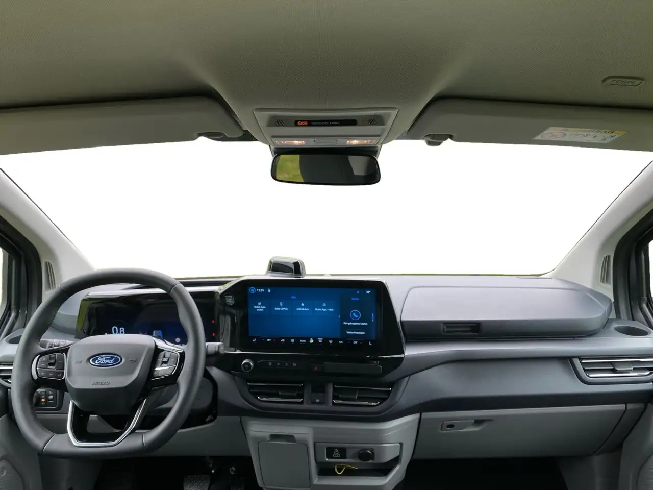 Ford Tourneo 11