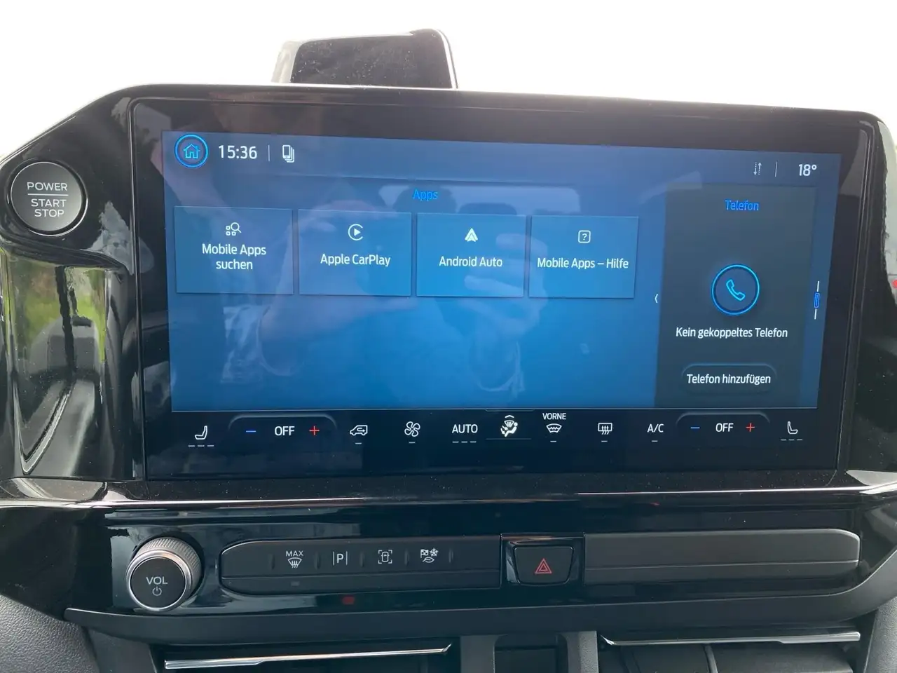 Ford Tourneo 12