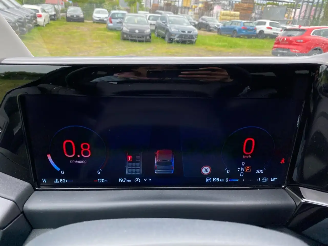 Ford Tourneo 14