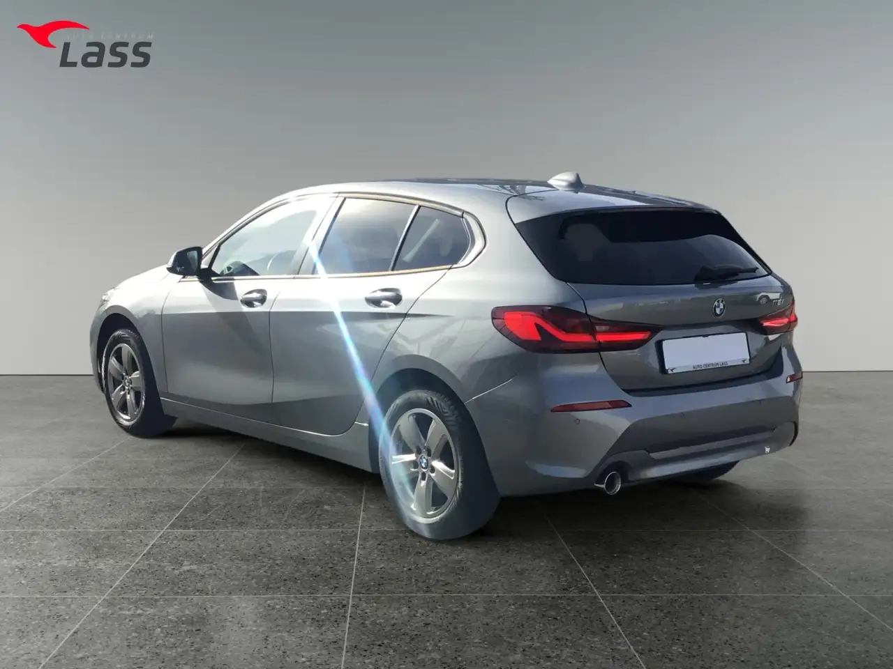 BMW 116 i 4