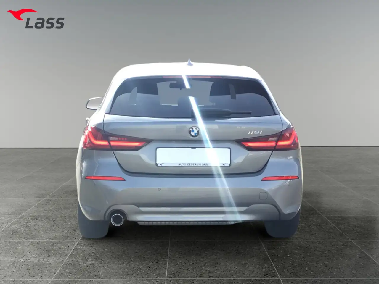 BMW 116 i 5