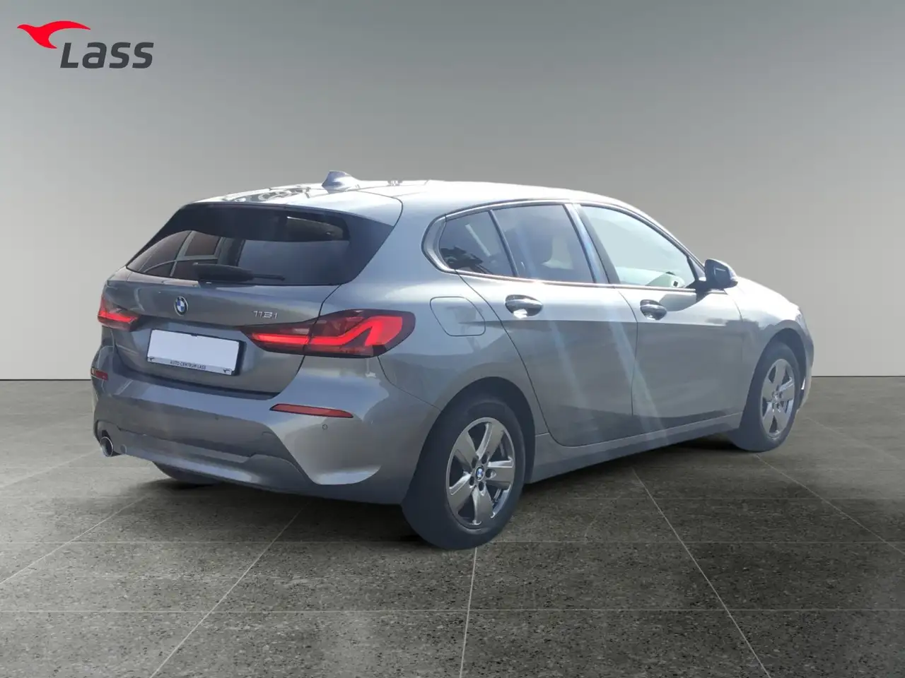 BMW 116 i 6