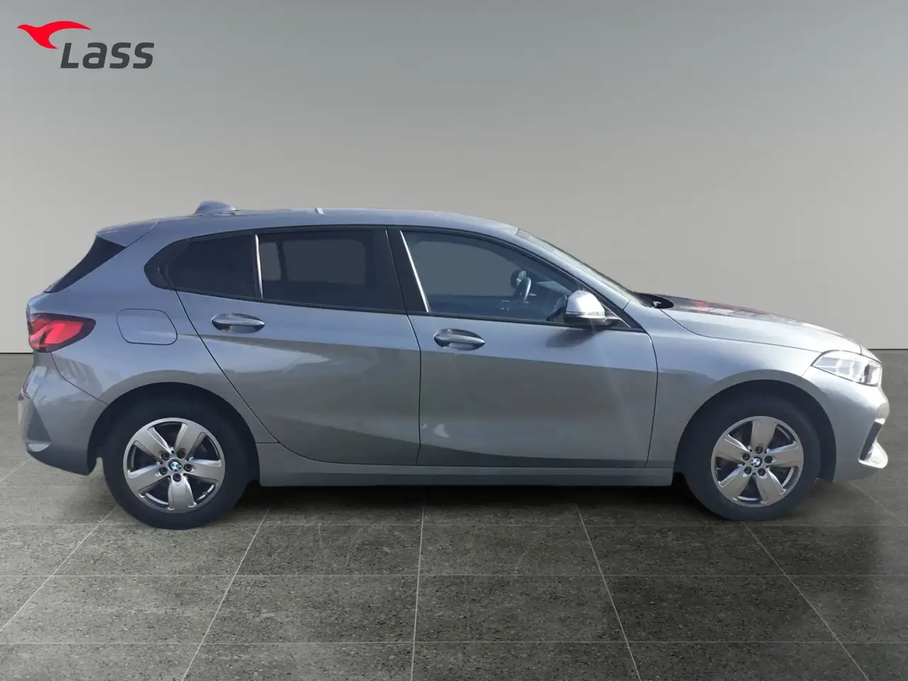 BMW 116 i 7