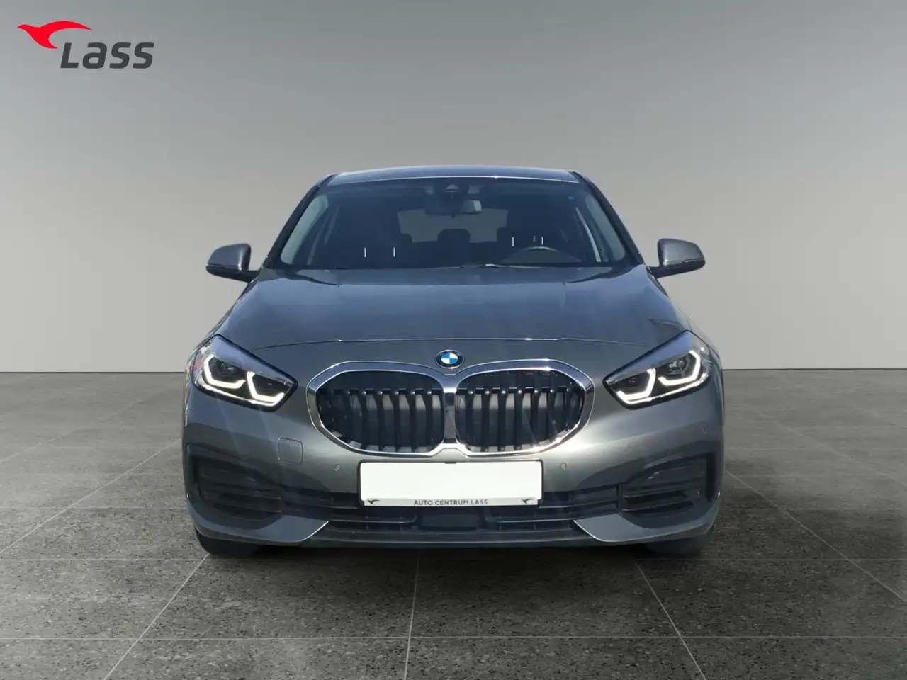 BMW 116 i 9