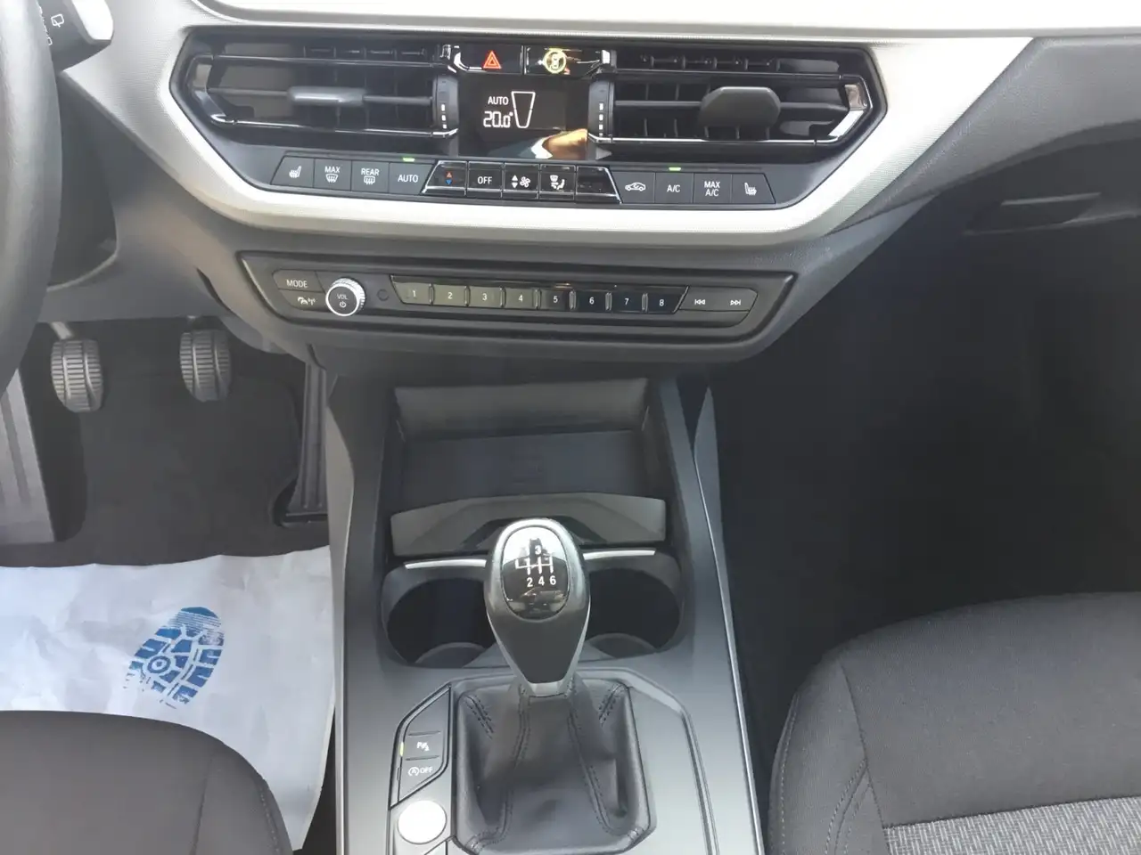 BMW 116 i 12