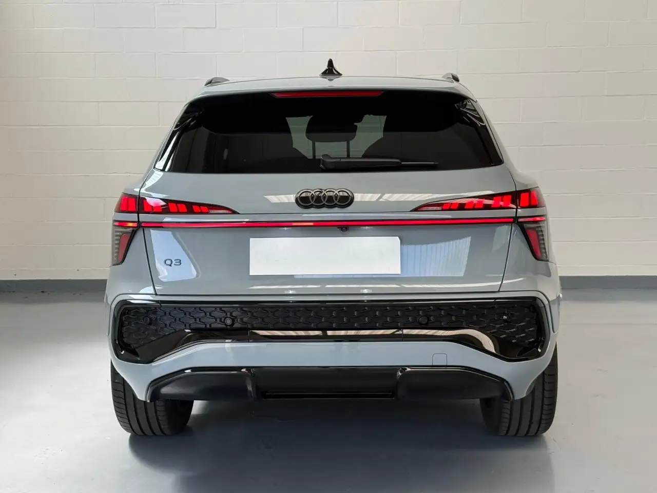 Audi Q3 3