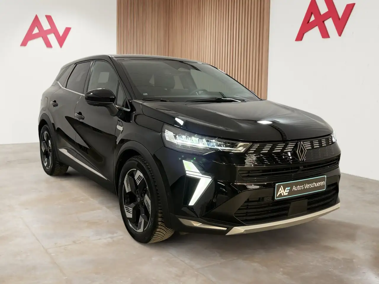 Renault Symbioz 3