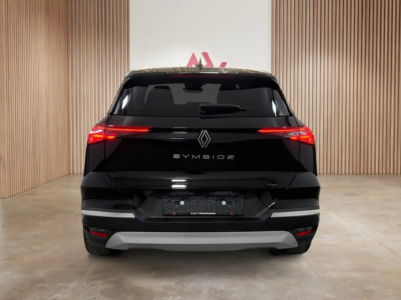 Renault Symbioz 8