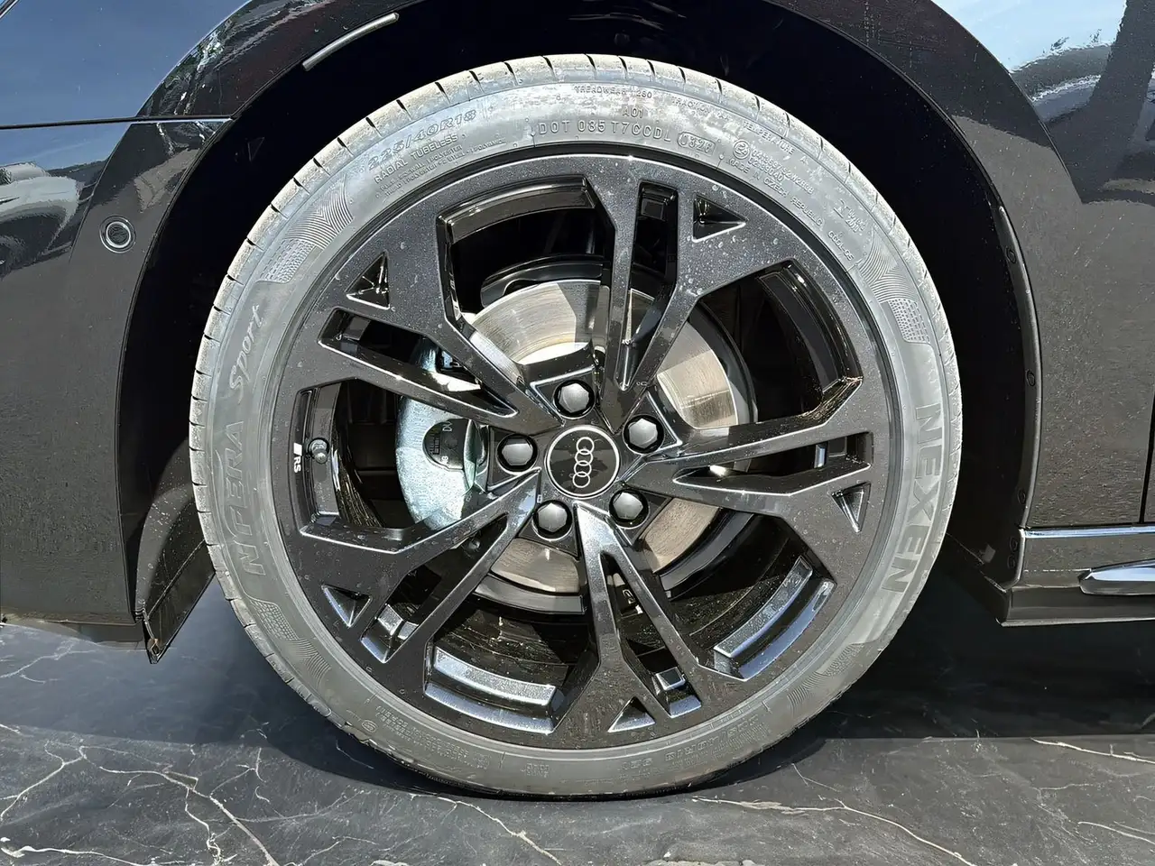 Audi A3 4