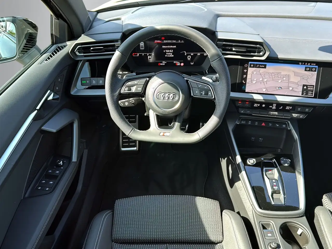 Audi A3 8