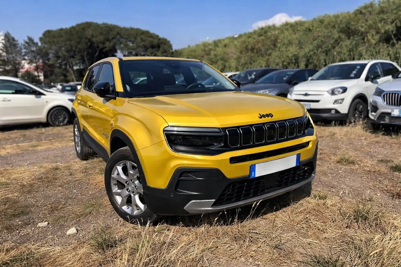 Jeep Avenger
