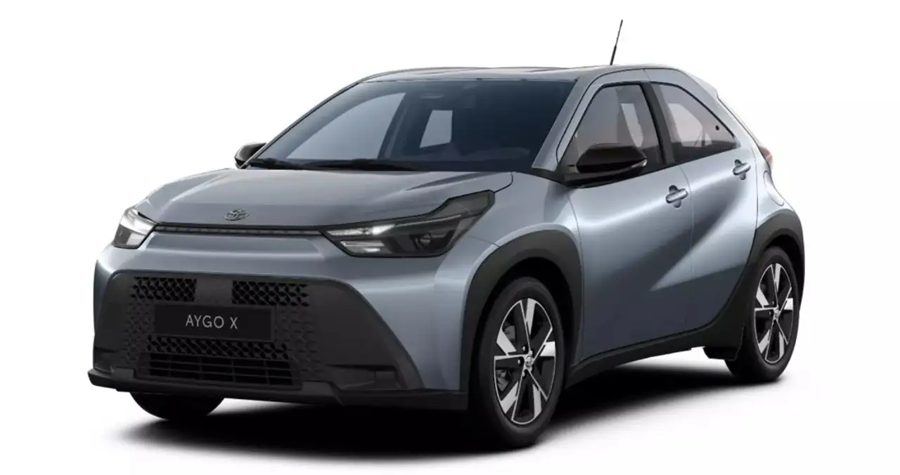 Toyota Aygo X