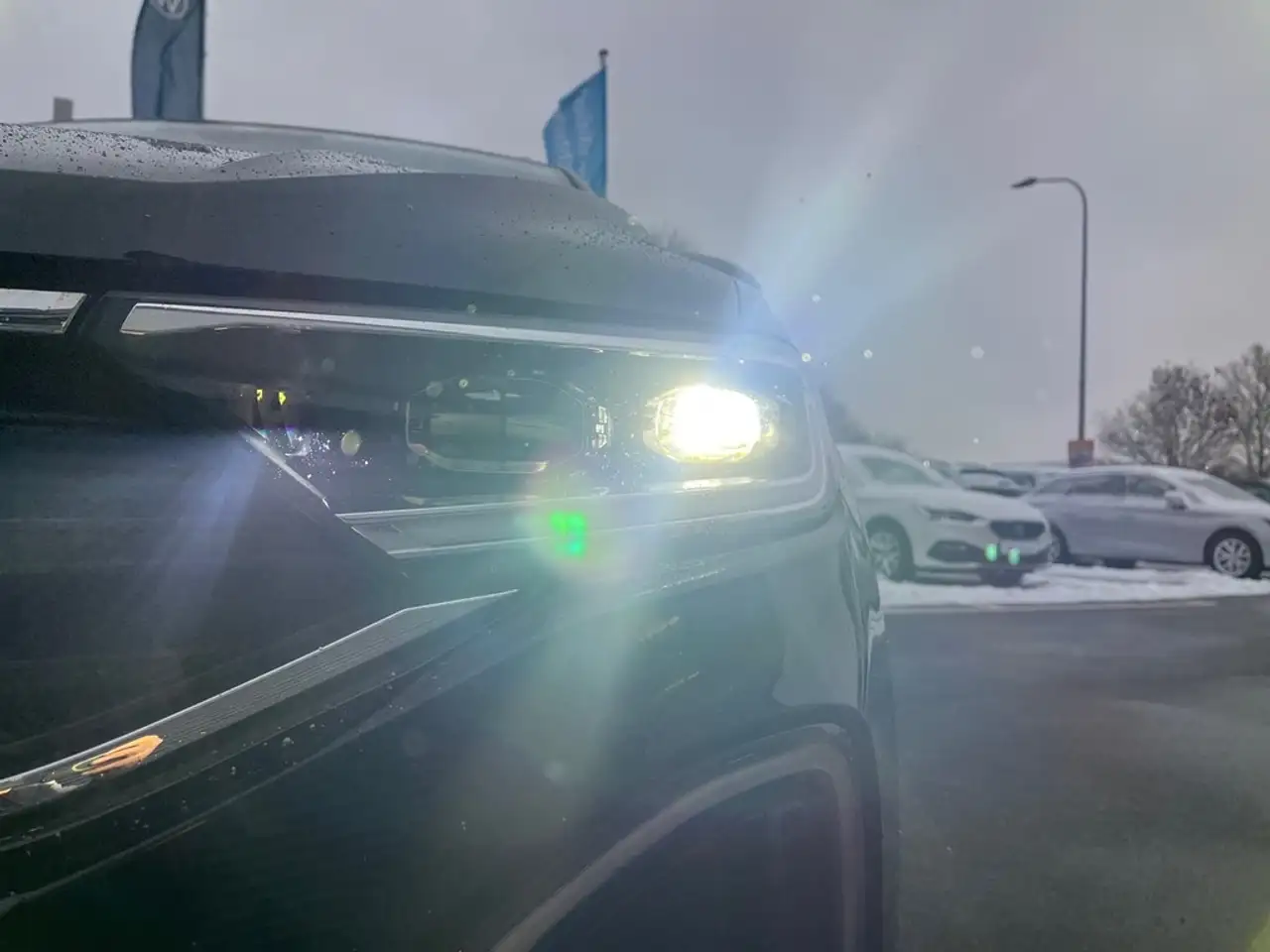 Volkswagen T-Roc 2